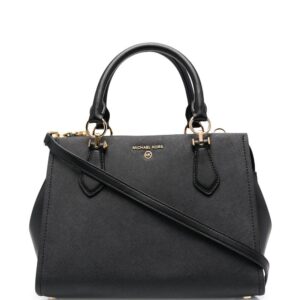 Michael Kors Sienna pebbled-leather tote bag