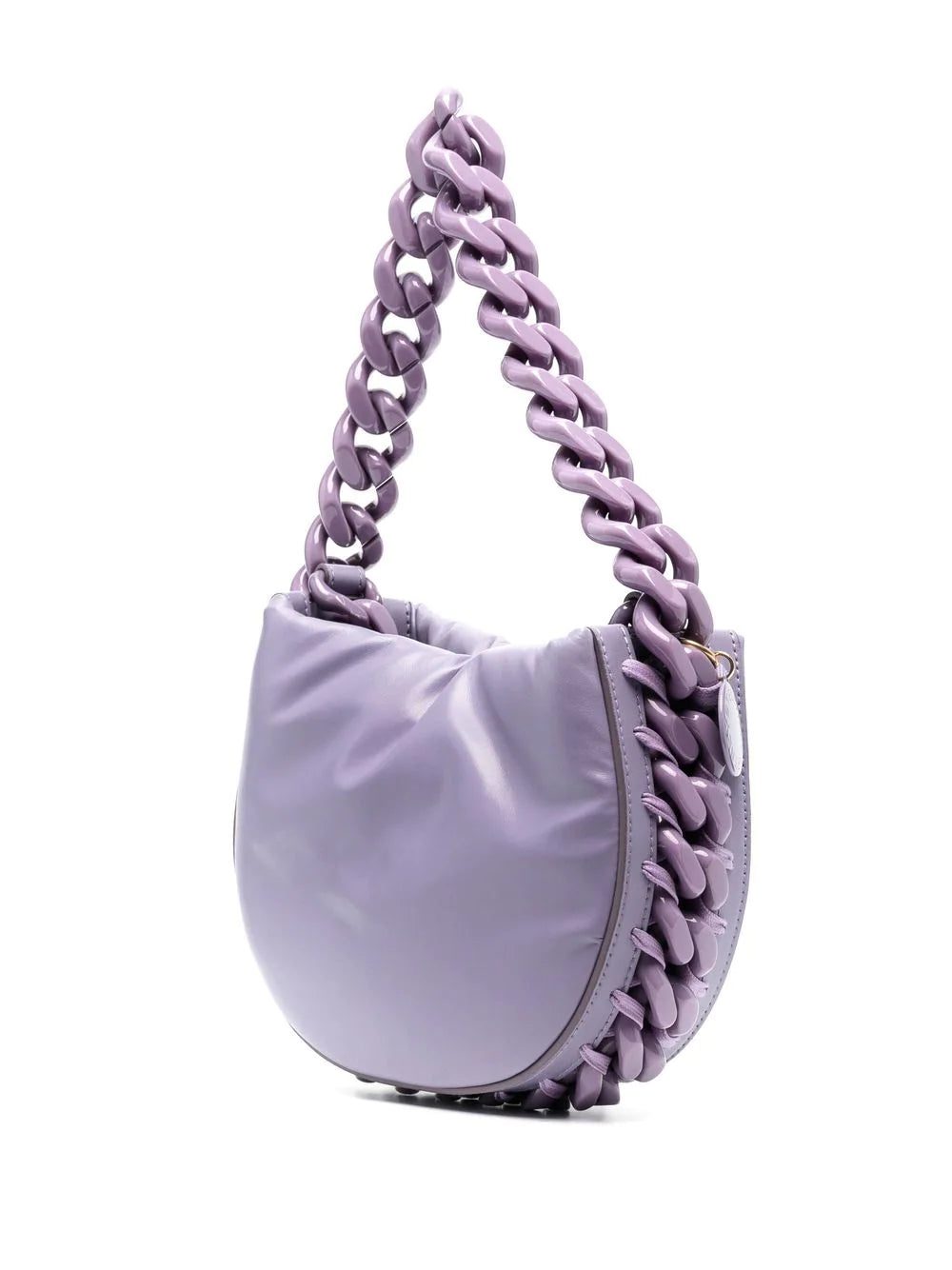 Stella McCartney chain-link trimming shoulder bag - Image 2