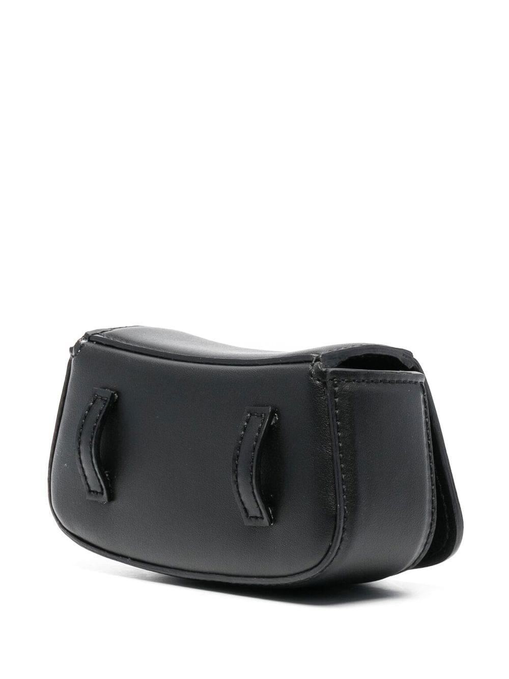 Stella McCartney S logo plaque curved belt bag - Image 3