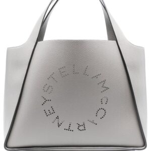 Stella McCartney Stella Logo tote bag