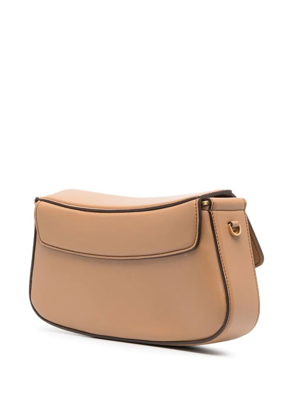 Stella McCartney logo clasp flap shoulder bag - Image 3