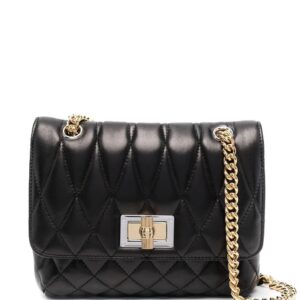 Lanvin quilted shoulder bag
