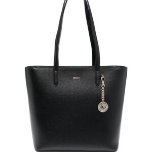 DKNY Bryant leather tote bag