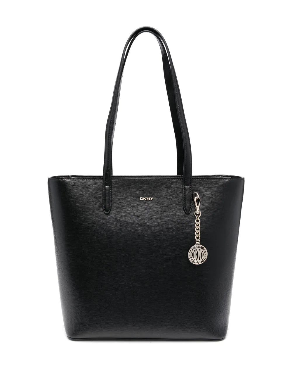 DKNY Bryant leather tote bag