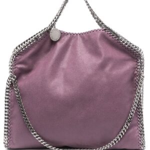 Stella McCartney  Falabella foldover tote bag