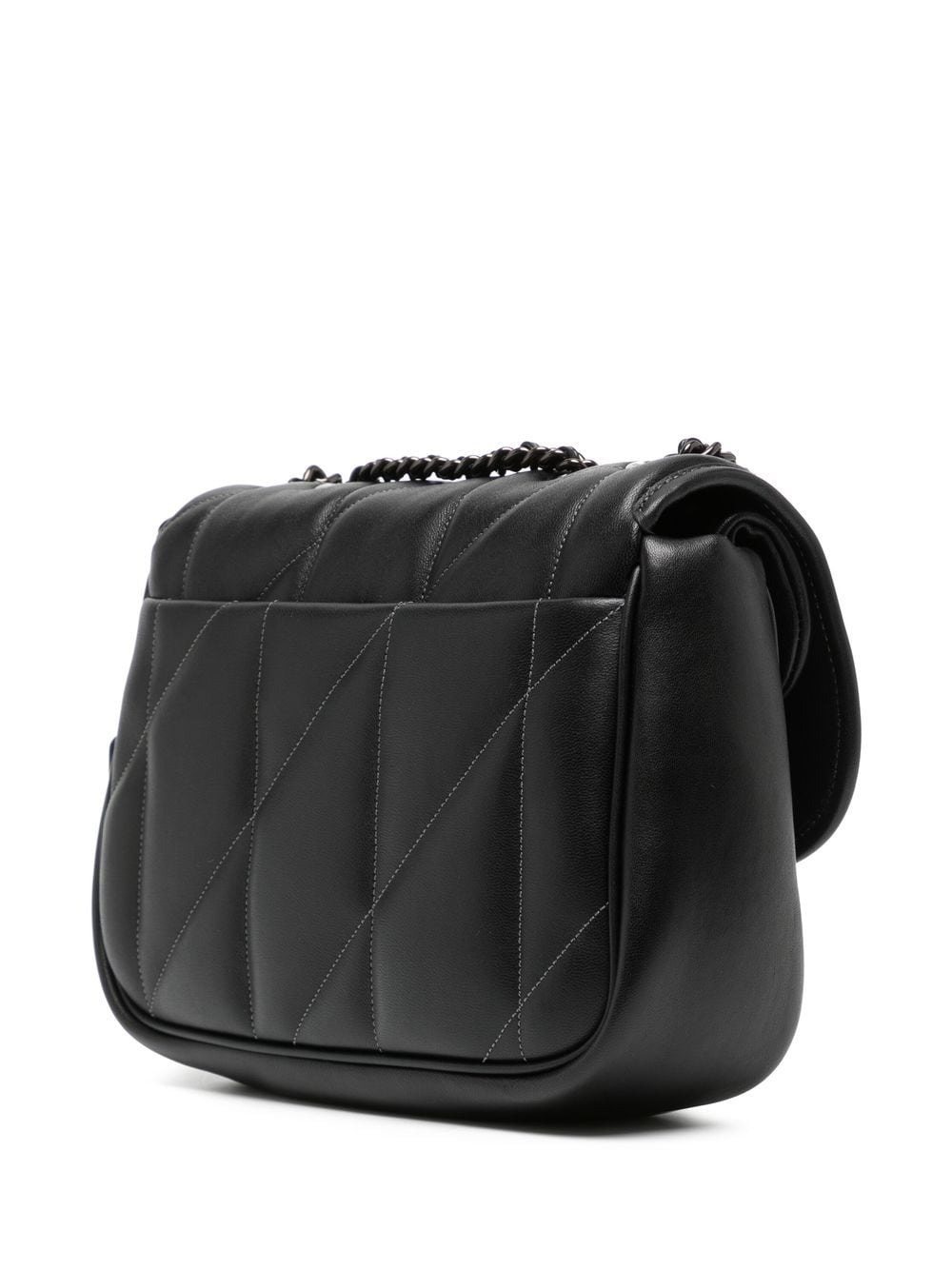 Coach quilted leather shoulder bag - Image 3