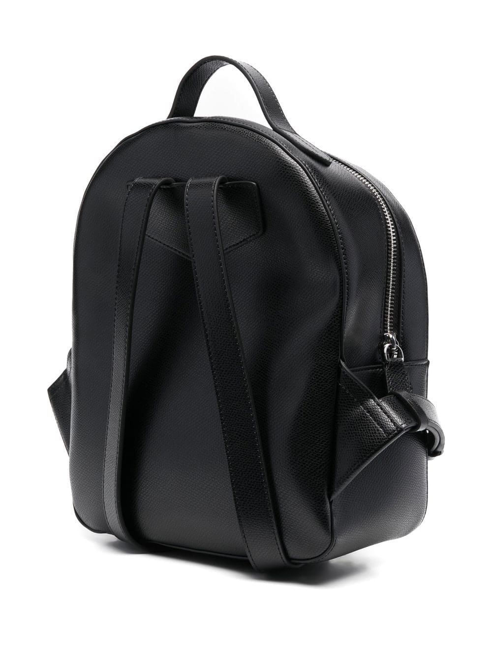 Emporio Armani embroidered logo backpack - Image 3