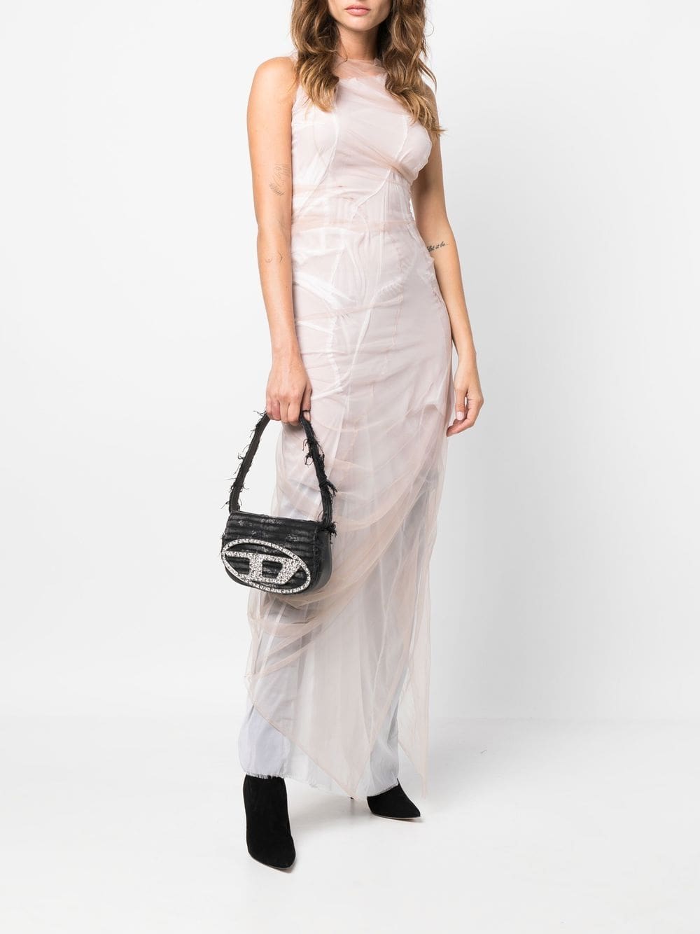 Diesel 1DR leather shoulder bag - Image 2