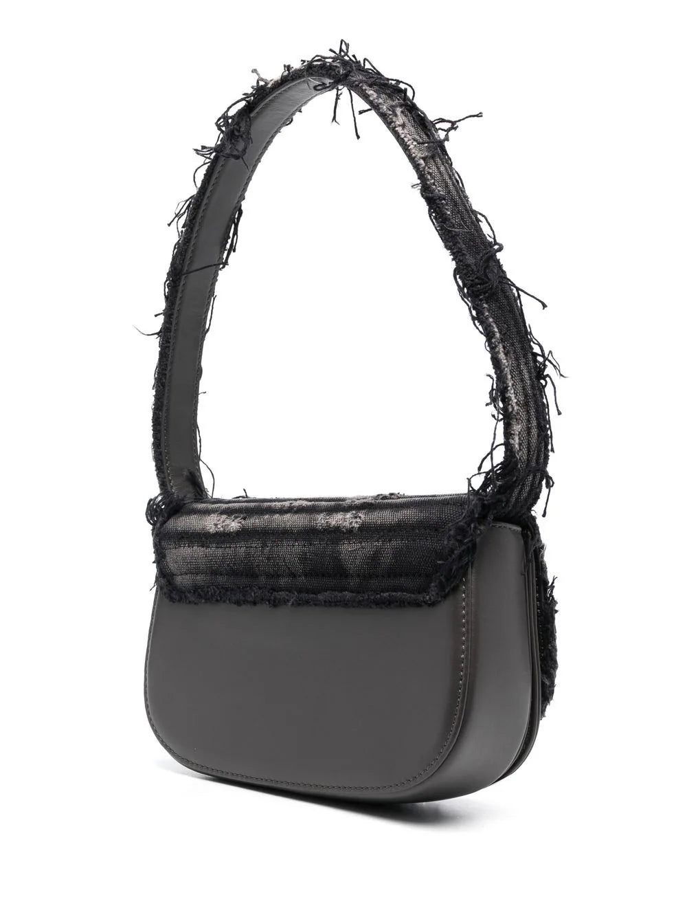 Diesel 1DR embellised-logo shoulder bag - Image 3