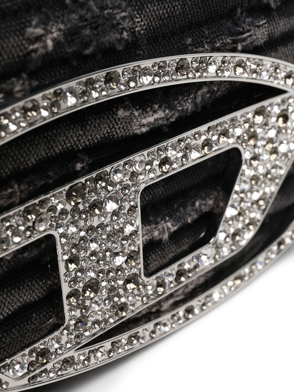 Diesel 1DR leather shoulder bag - Image 4