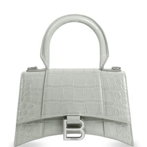 Balenciaga Hourglass XS top-handle bag