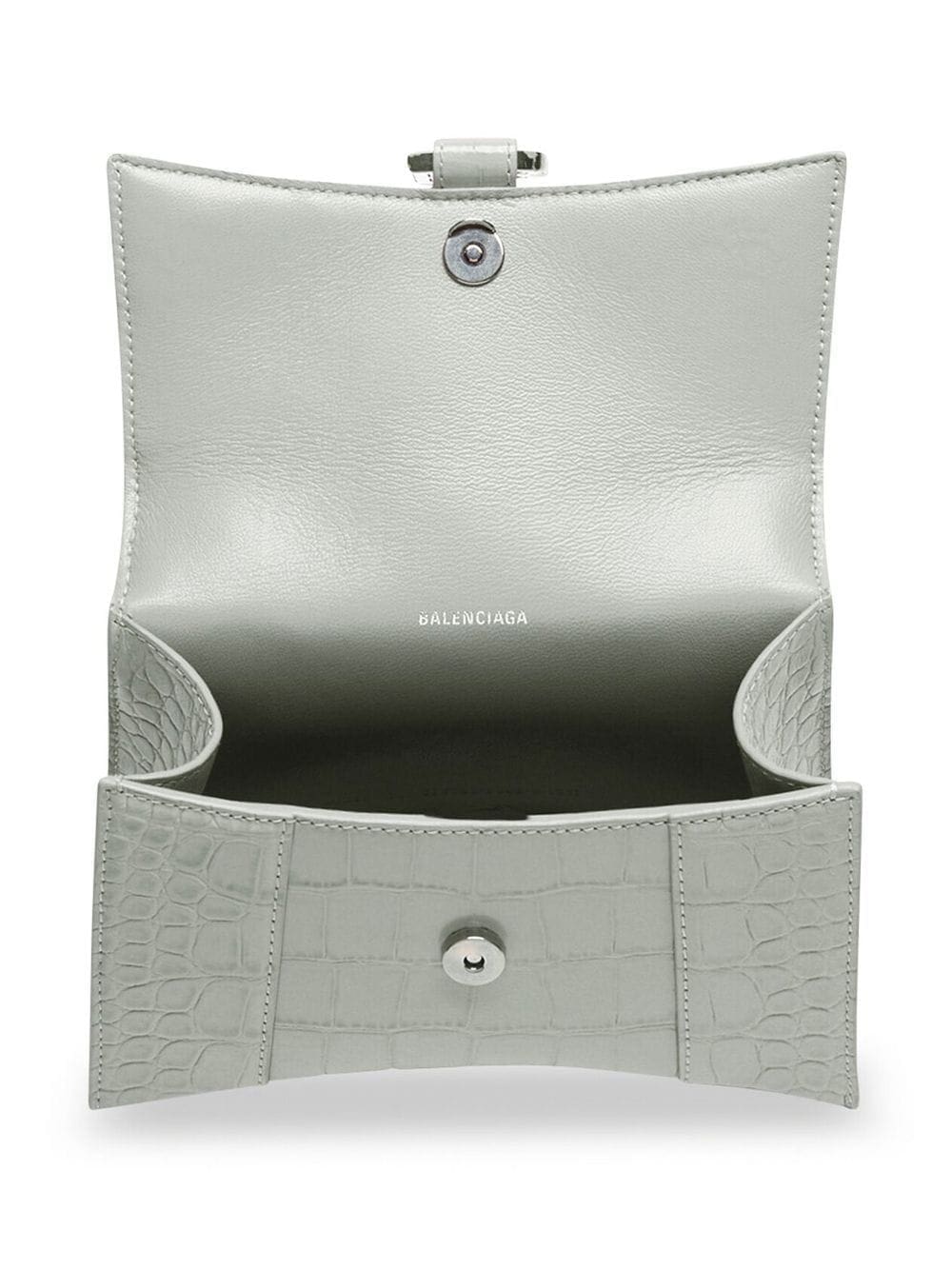 Balenciaga Hourglass XS top-handle bag - Image 4