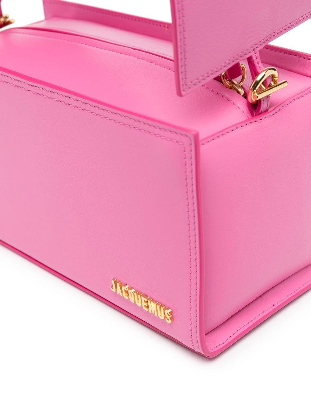 Jacquemus Le Rectangle tote bag - Image 4