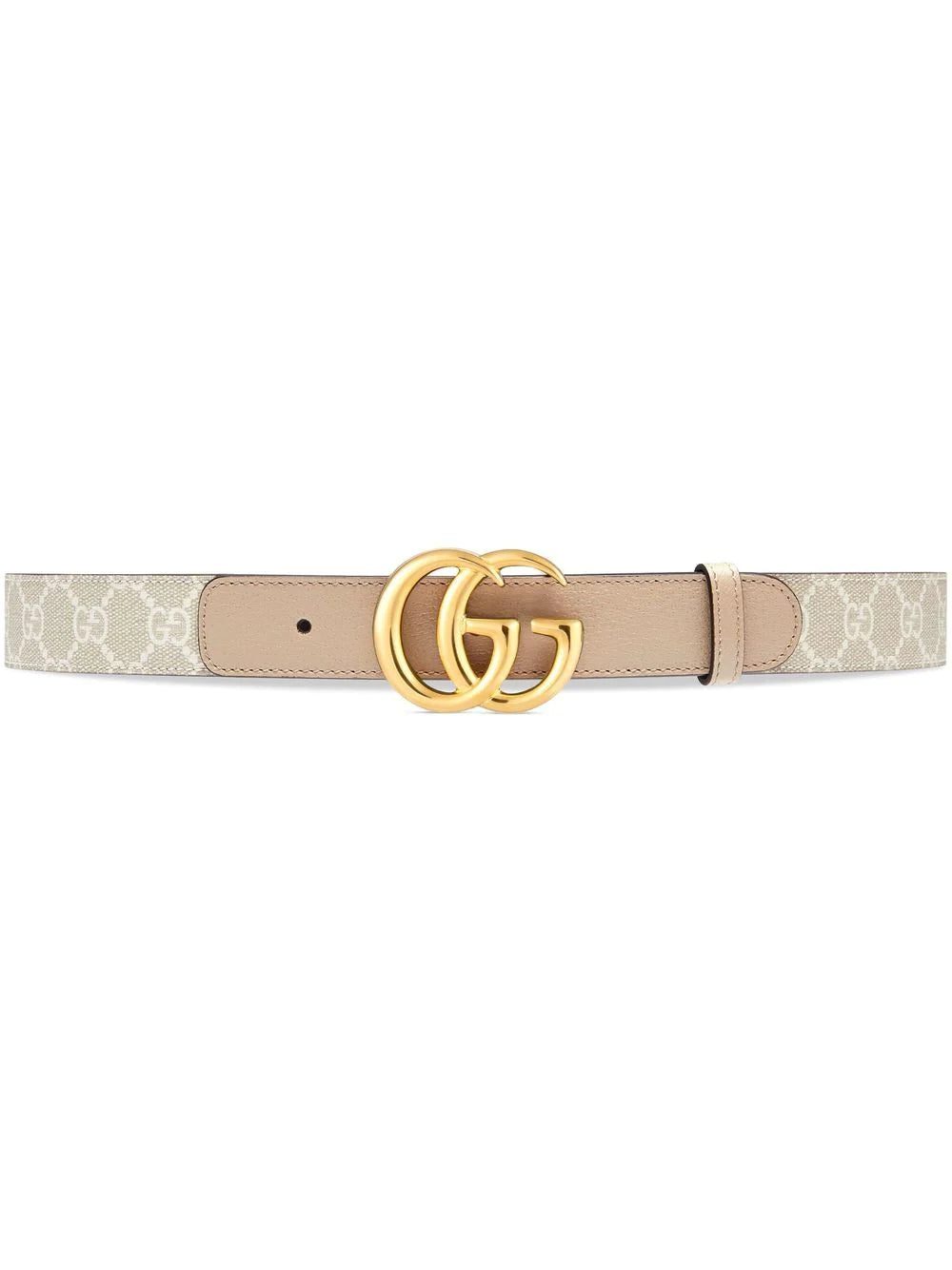 Gucci GG Marmont thin belt