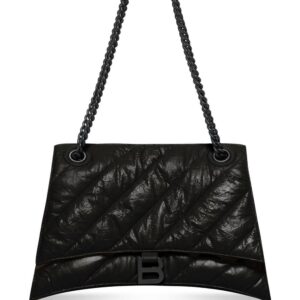 Balenciaga medium Crush chain-strap shoulder bag