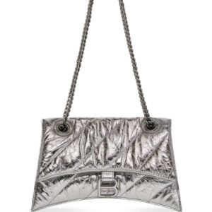 Balenciaga Crush chain-strap shoulder bag