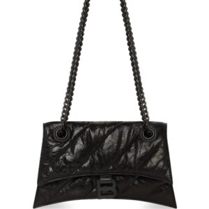 Balenciaga small Crush chain-strap shoulder bag