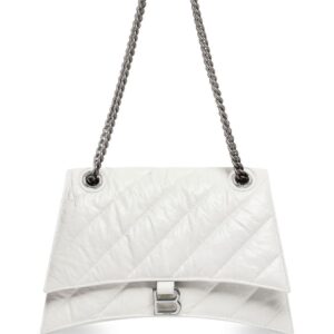Balenciaga small Crush chain-strap shoulder bag