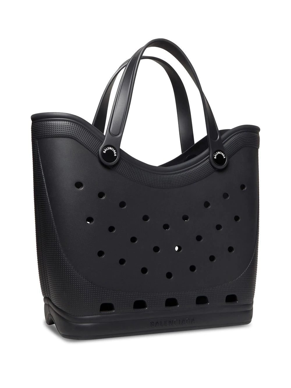 Balenciaga x Crocs large tote bag - Image 3