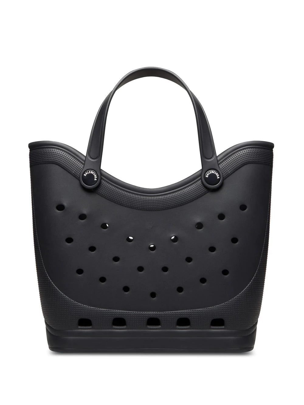 Balenciaga x Crocs large tote bag - Image 2