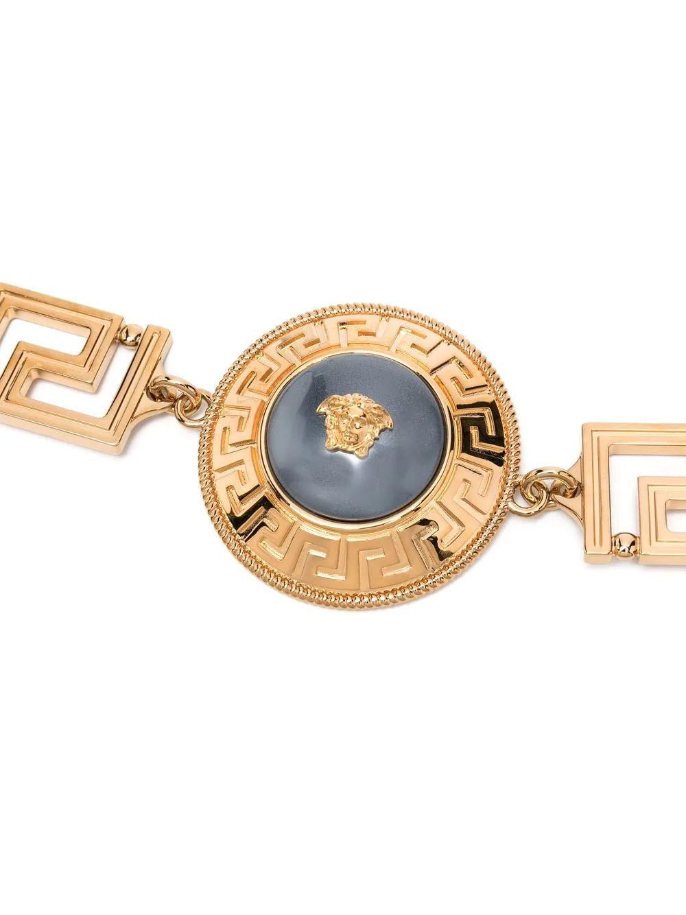 Versace medusa-head chain belt - Image 2