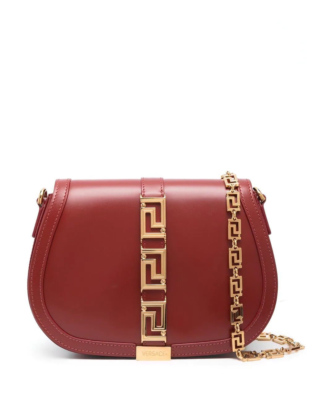 Versace La Greca shoulder bag