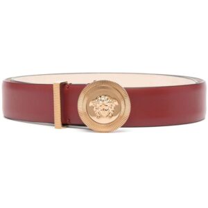 Versace  Medusa plaque belt