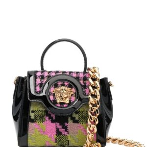 Versace Medusa Head tote bag
