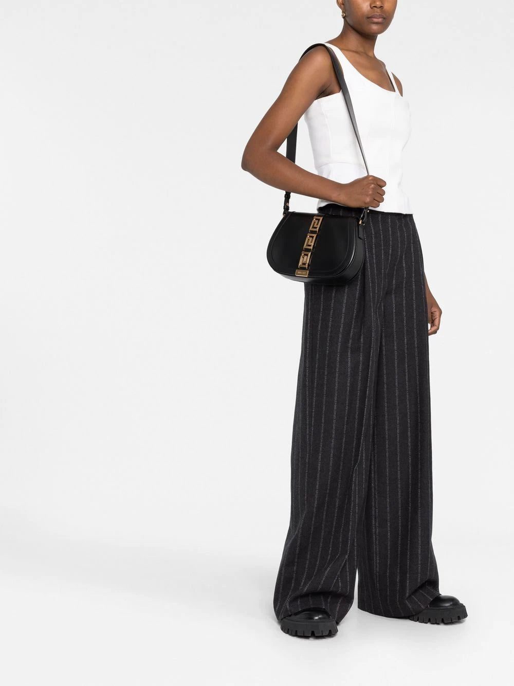 Versace Greca Goddess shoulder bag - Image 2