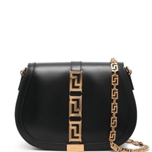 Versace large Greca Goddess shoulder bag