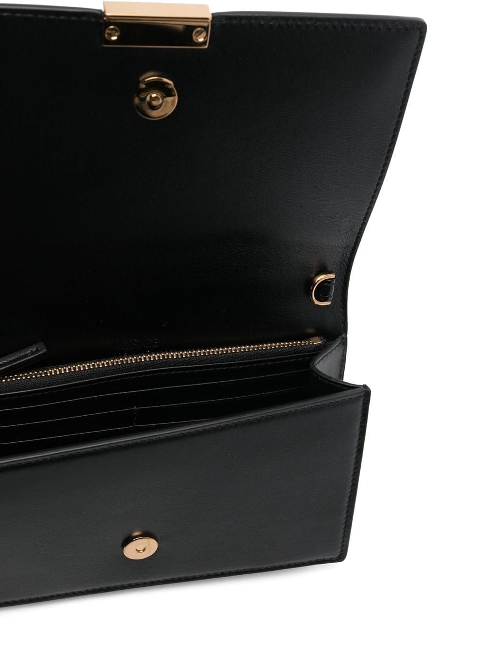 Versace Greca Goddess leather mini bag - Image 4