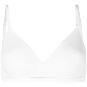 ERES padded triangle-cup bra