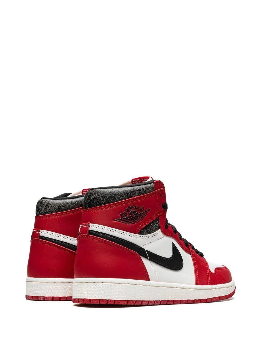 Jordan Air Jordan 1 Retro High OG "Chicago Lost And Found" sneakers - Image 3
