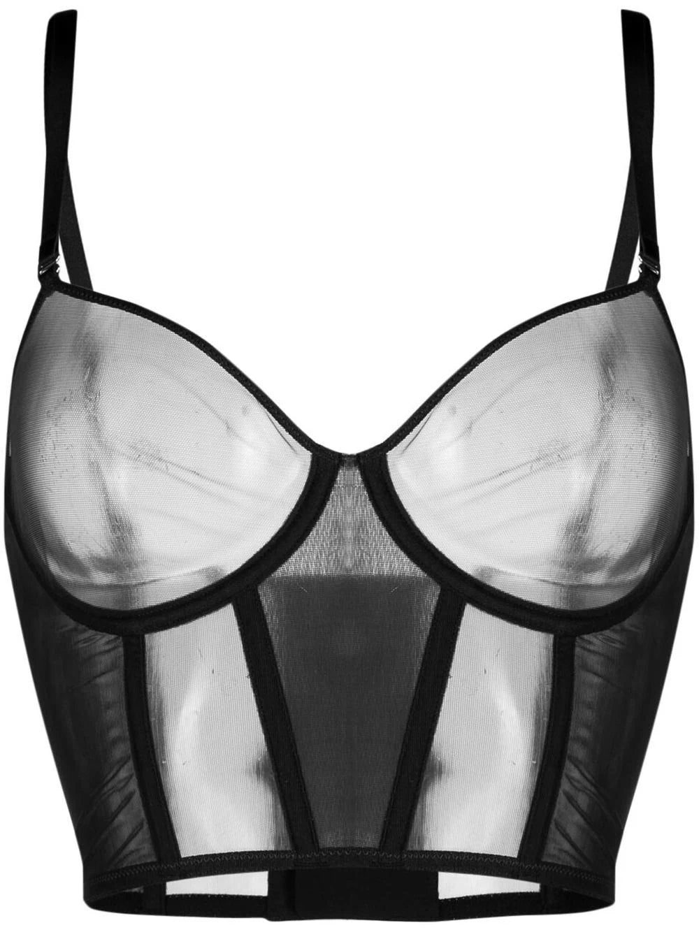 Maison Close L'Amoureuse Soutien Gorge bustier