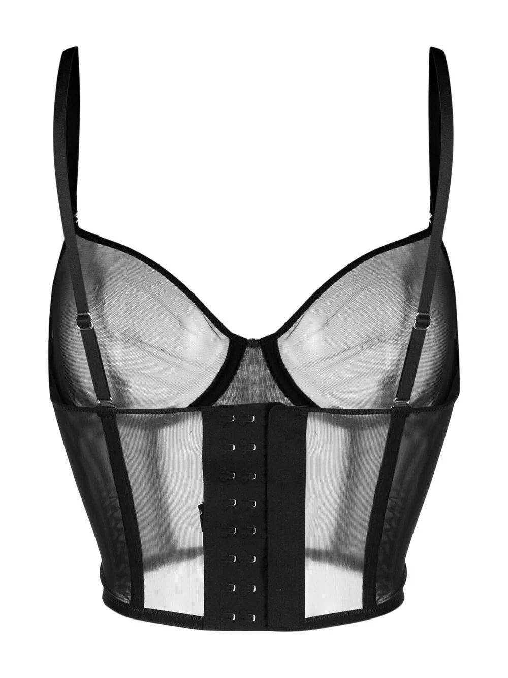 Maison Close L'Amoureuse Soutien Gorge bustier - Image 2
