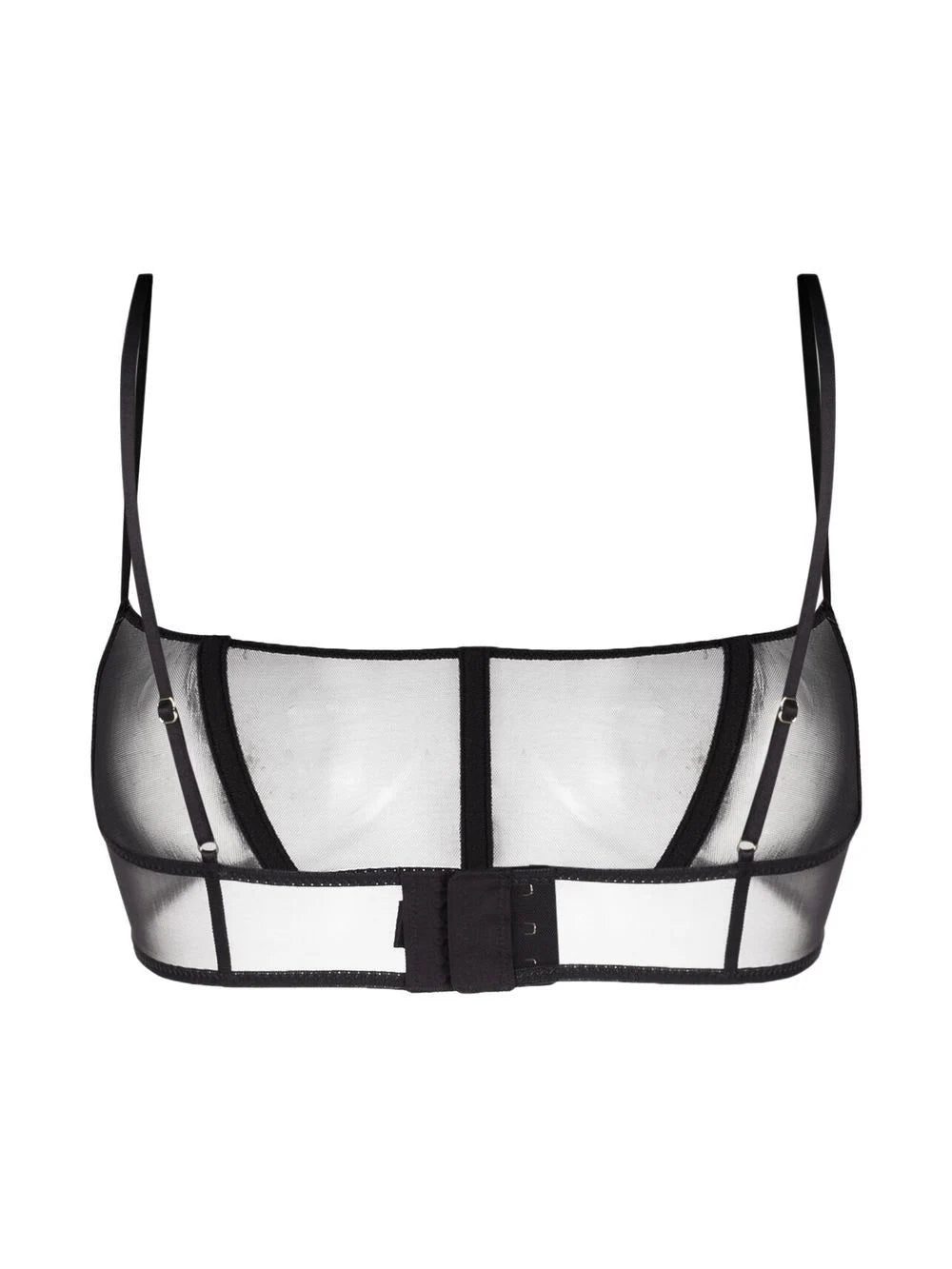 Maison Close sheer corset bra - Image 2