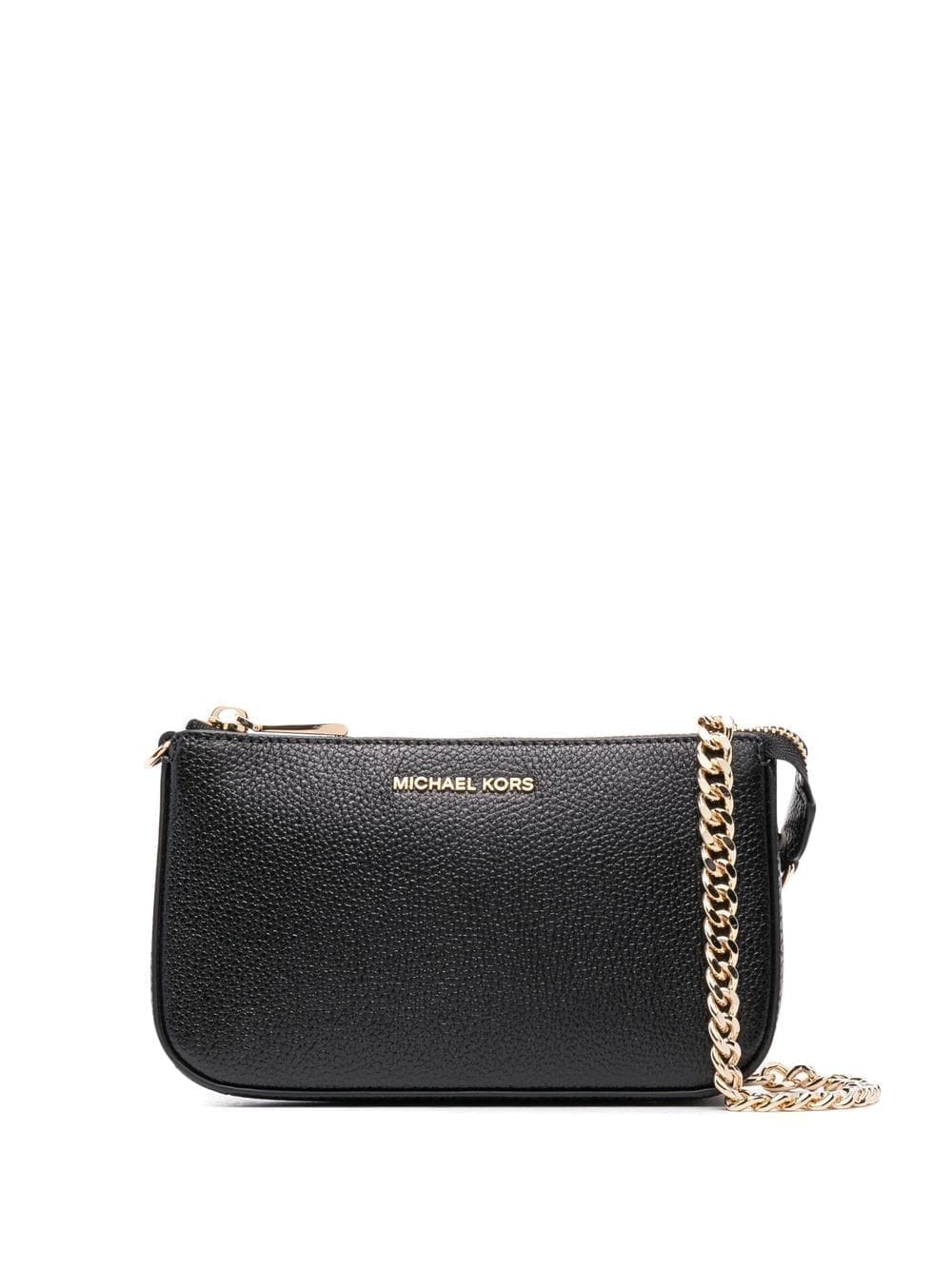 Michael Michael Kors Jet Set pebbled tote bag
