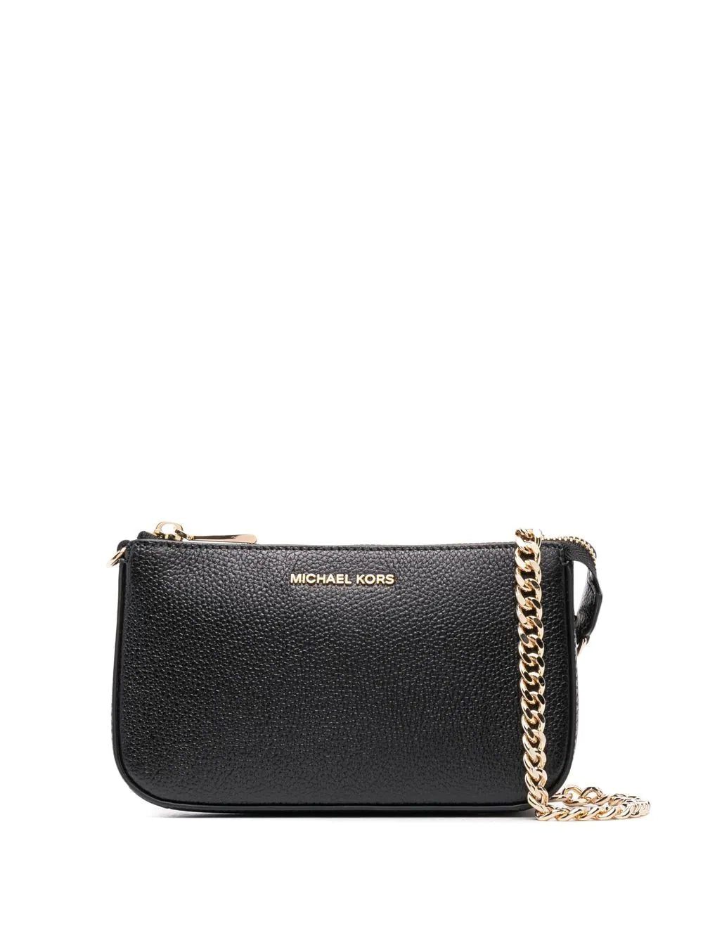 Michael Michael Kors Jet Set pebbled tote bag
