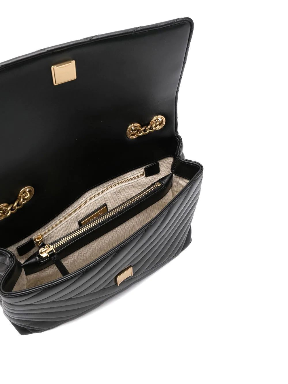 Tory Burch Kira chevron convertible shoulder bag - Image 4