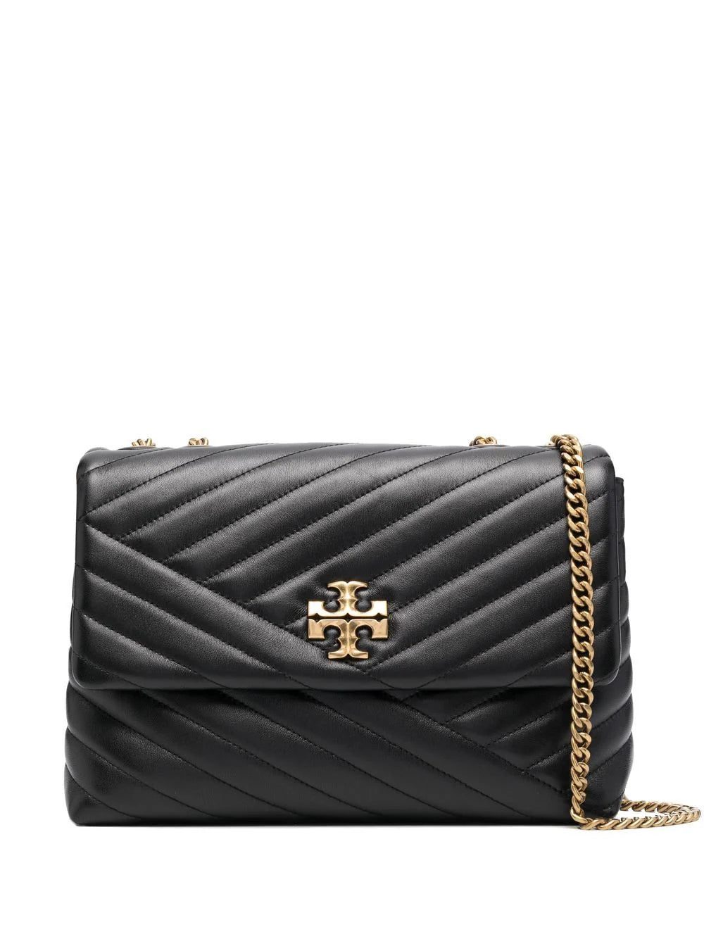 Tory Burch Kira chevron convertible shoulder bag