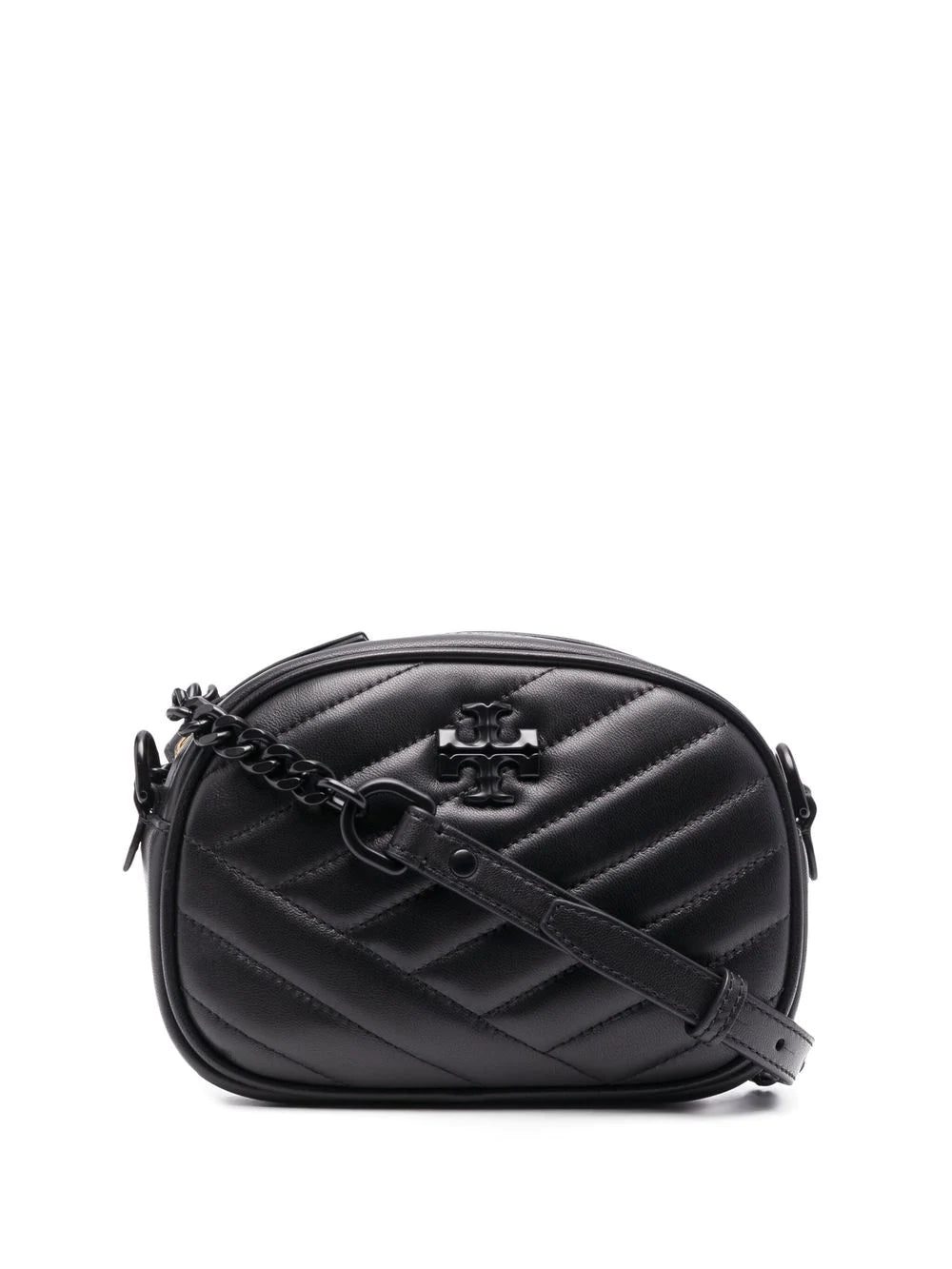 Tory Burch Kira chevron small camera bag