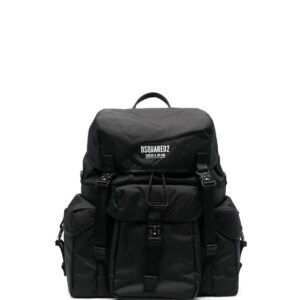 Dsquared2 Ceresio 9 drawstring backpack