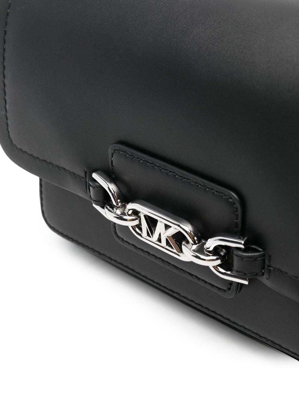 Michael Michael Kors Heather logo-plaque crossbody bag - Image 3