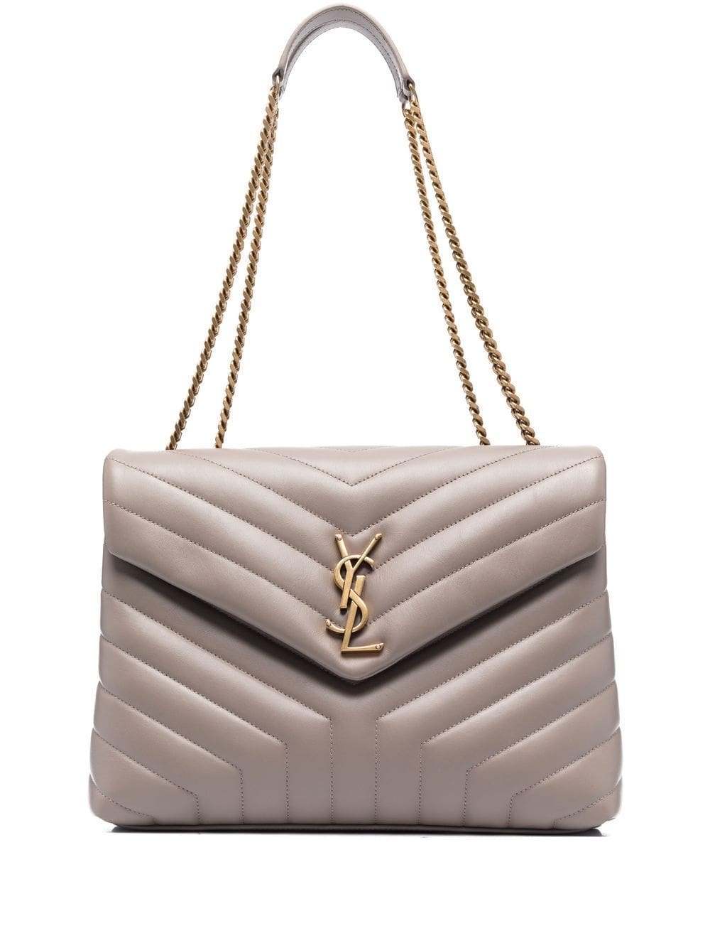 Saint Laurent Loulou matelassé shoulder bag - Image 3