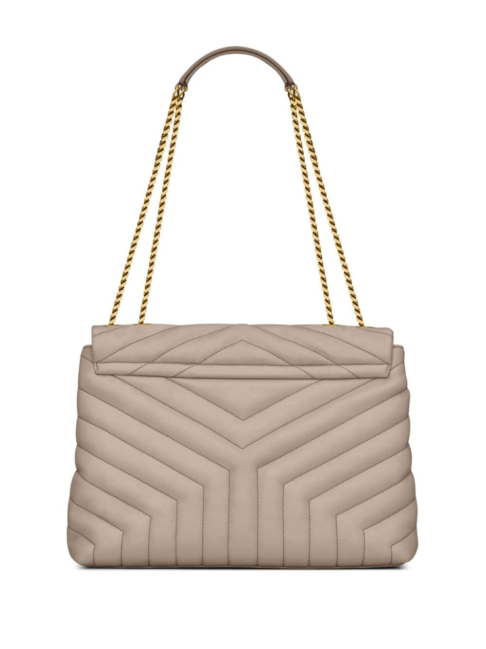 Saint Laurent Loulou matelassé shoulder bag - Image 4