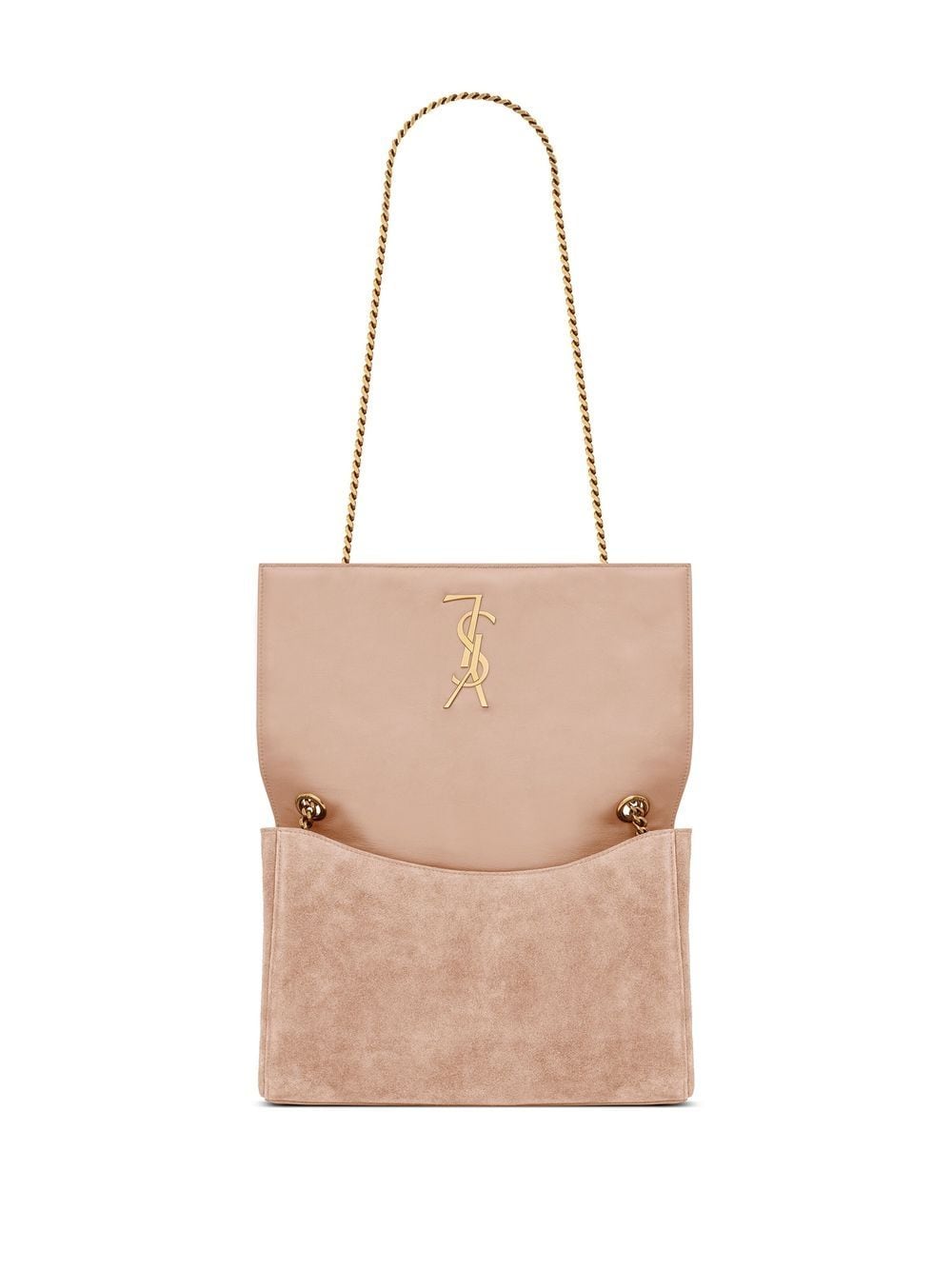 Saint Laurent Kate monogram-plaque shoulder bag - Image 2