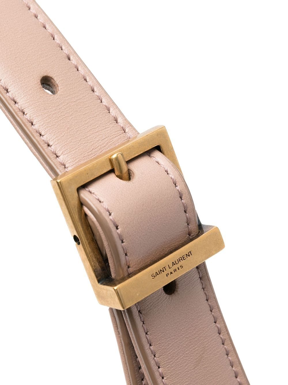 Saint Laurent Le 5 à 7 monogram-plaque tote bag - Image 4