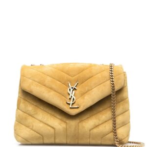 Saint Laurent  Loulou small shoulder bag