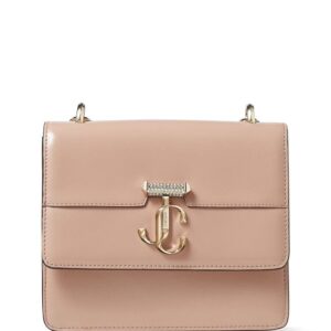 Jimmy Choo Avenue Quad XS leather shoulder bag