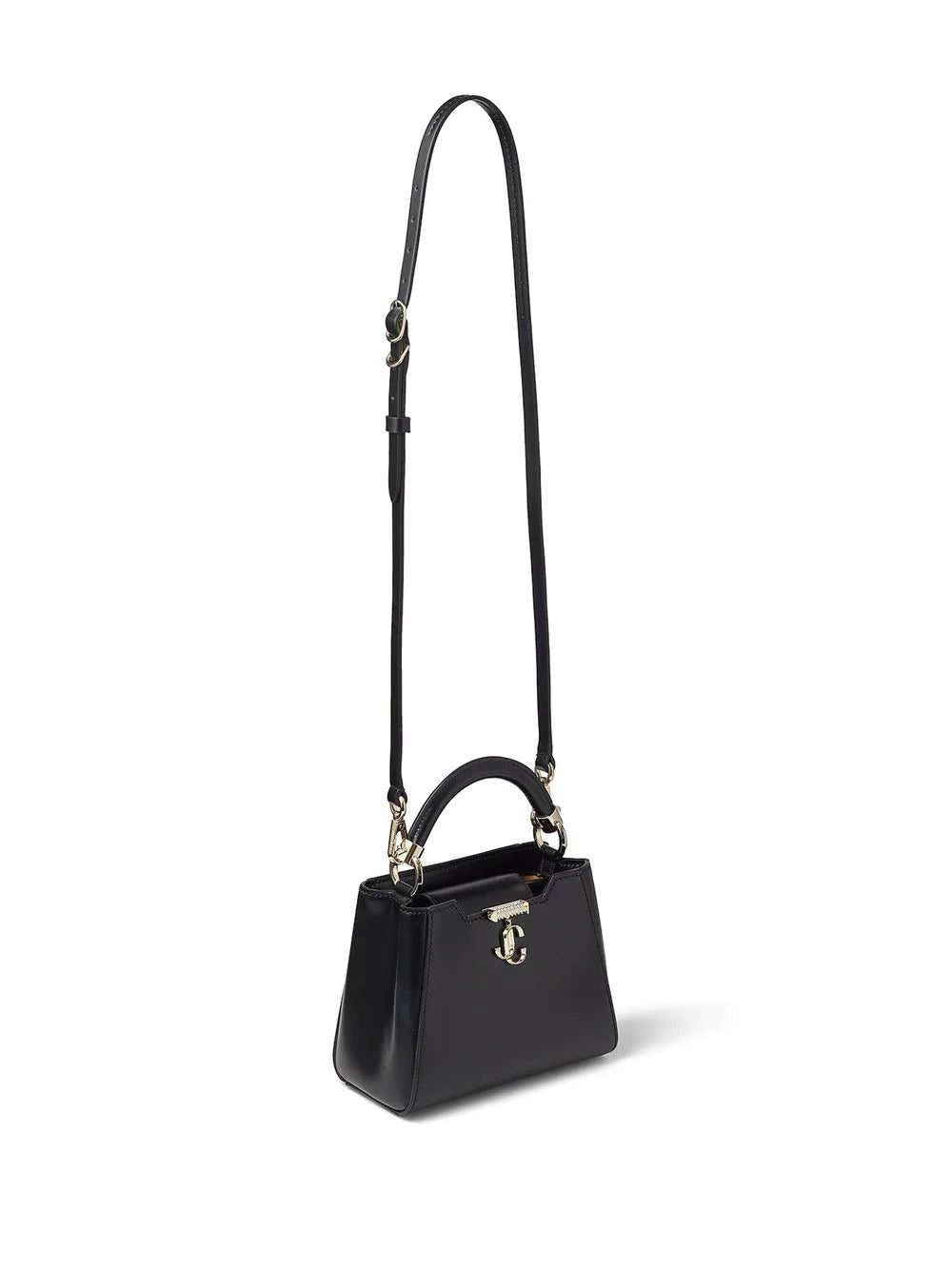 Jimmy choo mini Varenne top-handle bag - Image 3